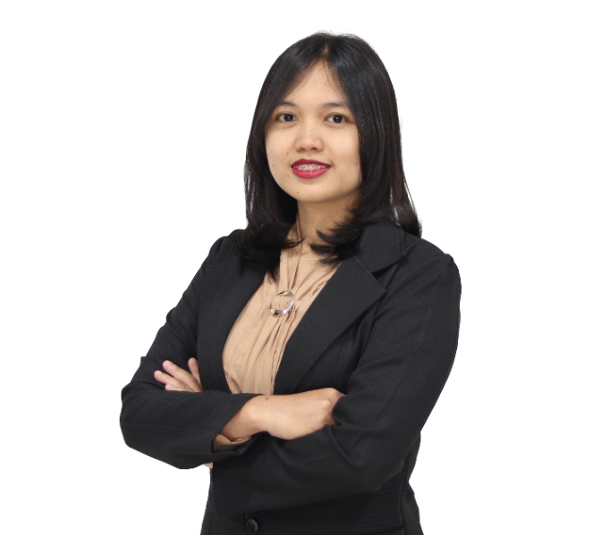 Bdn. Ria Fazelita Br Gultom, S.Tr.Keb., M.Tr.Keb